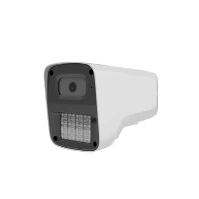 ราคาดี HD Dual Light Night Vision กันน้ํา กล้องเครือข่ายกระสุน Smart IP POE Starlight กล้องความปลอดภัยกระสุนเสียงสองทาง ออนไลน์