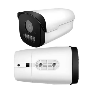 سعر جيد كاميرات الرؤية الليلية باللون الكامل POE IP Network Bullet Camera HD 4MP 5MP مكافحة للماء CCTV IP POE كاميرات الأمن الانترنت