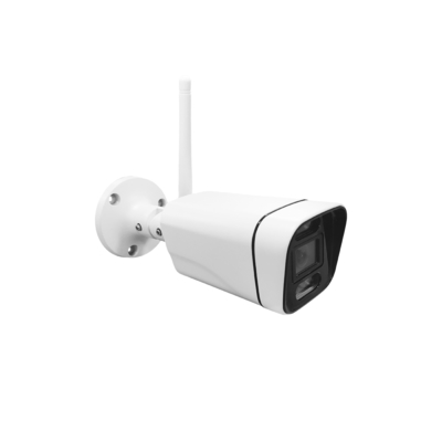 Dobra cena. 4MP wodoodporne widzenie nocne IP WiFi kulka CCTV Kamera sieciowa z dźwiękiem Tuya Smart Home Security Bezprzewodowa kamera CCTV w Internecie