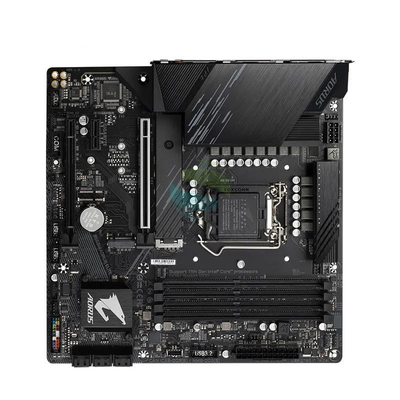 ভালো দাম গরম বিক্রয় B550M মেইনবোর্ড AM43500X 3700X এবং 3900X সিপিইউ সমর্থন করে B550M মেইনবোর্ড অনলাইন