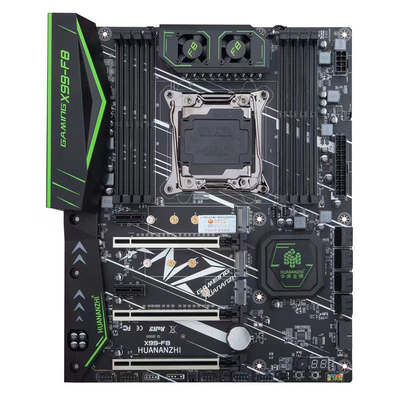 ราคาดี แบอร์ดแม่ X99 F8 ที่กําหนดเอง แบอร์ดแม่ X99 พร้อมชุดคอมโบ DDR4 Desktop E5 2678v3/E5 2680v3 LGA2011 ออนไลน์