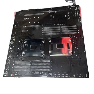 ভালো দাম LGA2011-3 XEON E5 2680V4 * 2 CPU সহ কাস্টমাইজড X99 মাদারবোর্ড 4 * 8GB = 32GB DDR4 2133MHz সার্ভার মেমরি কম্বো কিট সহ অনলাইন