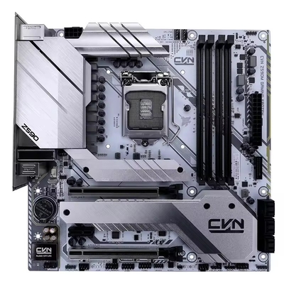 좋은 가격 컬러풀 컴퓨터 메인보드 CVN Z590M 게임 프로 V20 메인보드 데스크톱 Z590M 메인보드 온라인으로