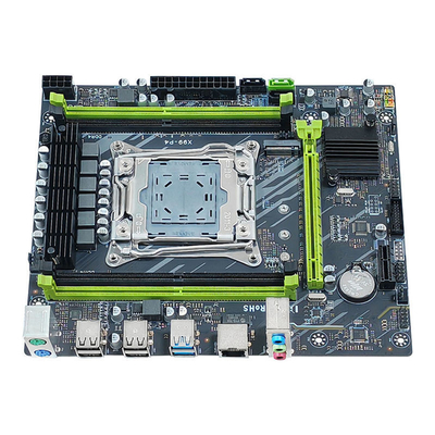좋은 가격 맞춤형 X99 메인보드 DDR4 PC LGA 2011-3 데스크톱 게임용 PC X99 칩셋 메인보드 P4 메인보드 온라인으로