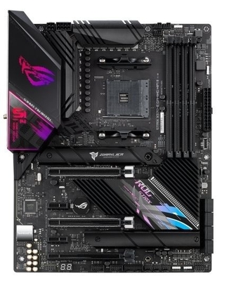 ราคาดี บอร์ดแม่แบบ ROG STRIX X570-E GAMING WIFI II ออนไลน์