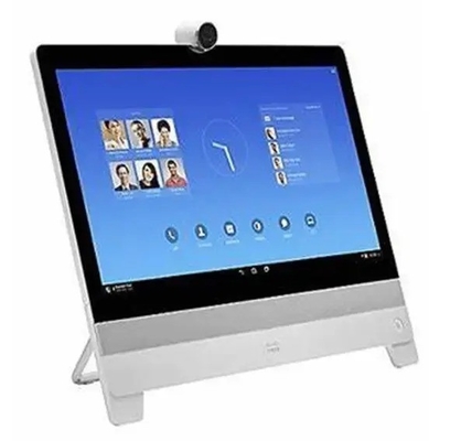 좋은 가격 맞춤형 새로운 브랜드 DX80 비디오 컨퍼런스 무선 ip 전화 CP-DX80-K9 온라인으로