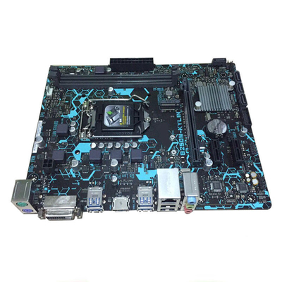 ভালো দাম কাস্টমাইজড B250M-KYLIN মাদারবোর্ড M2 LGA-1151 সহ ডেস্কটপ গেমিং পিসির জন্য B250M মাদারবোর্ড অনলাইন