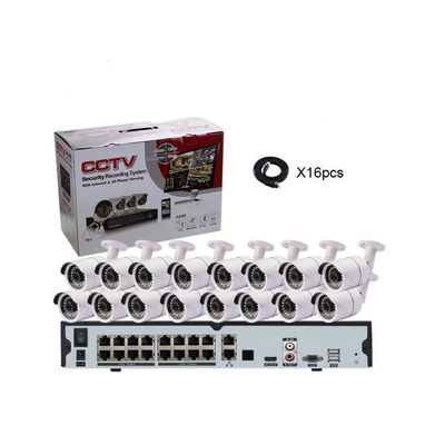 Giá tốt. Máy ảnh AHD 16CH HD 1080P AHD Kit trực tuyến