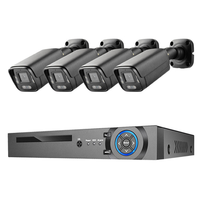 Buen precio Sistema de cámaras de CCTV de 3MP/5MP/8MP 1080P personalizado en línea