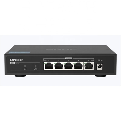 ভালো দাম QSW-1105-5T 2.5GbE 5 পোর্ট 2.5 GbE RJ45 অপরিচালিত ইথারনেট সুইচ মূল 100% ব্যক্তিগত ছাঁচ NO 2.5GbE মূল অপরিচালিত অনলাইন
