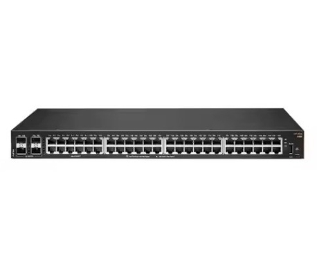 İyi bir fiyat. 48 Port 10/100/1000Mbps Değiştiricisi Hemen Teslimat ve Özel Kalıp Tasarımı için Orijinal JL676A çevrimiçi