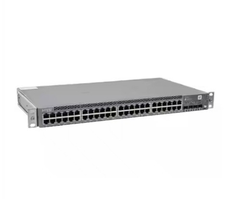İyi bir fiyat. QoS etkinleştirilmiş EX2300 Serisi 10/100/1000Mbps, Yüksek Anahtar Kapasitesi ve Ağlandırma ile 24 Portlu Ethernet Değiştiricisi çevrimiçi