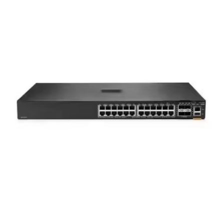 Bom preço JL724A Switch Ethernet Gigabit de 48 portas com 10/100/1000Mbps e função LACP para desempenho otimizado da rede on-line