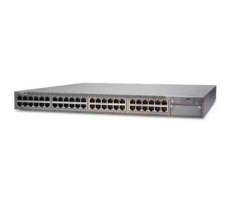 İyi bir fiyat. EX3400-48P POE Ethernet anahtarları derhal satın alma ve teslimat için hazır çevrimiçi