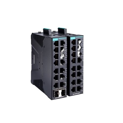 İyi bir fiyat. 16-Port Yönetilen Endüstriyel Ethernet Değiştiricileri SDS-3016 Serisi taşınabilir Katman 2 Akıllı Değiştiriciler VLAN IP ve Stock Hazır çevrimiçi