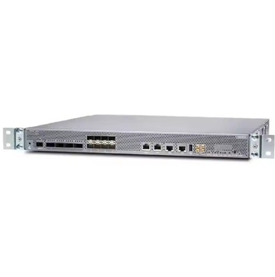 Buen precio Enrutador Juniper MX204-HW-BASE personalizado de molde privado MX204 Serie MX Enrutador de plataforma con función de cortafuegos en línea
