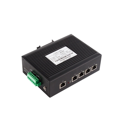 قیمت خوب USR-SDR050 10/100Mb POE Industrial Managed Ethernet Switch 5 پورت L3 مدیریت شبکه SFP پورت فیبر برای ارتباطات آنلاین