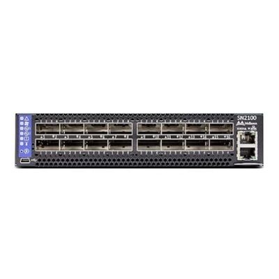 Harga yang bagus MSN2100-CB2F Spektrum 1U Open Ethernet Switch dengan Mode Full-Duplex Half-Duplex untuk Kapasitas Switch Tinggi on line