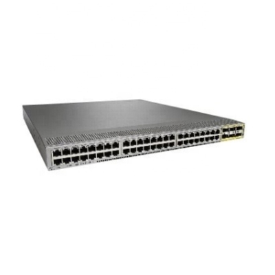 Giá tốt. Đơn giản hóa Quản lý mạng của bạn với 48 cổng Rack-Mountable Nexus 3172 TQ-32T Switch trong chế độ Full-Duplex Half-Duplex trực tuyến
