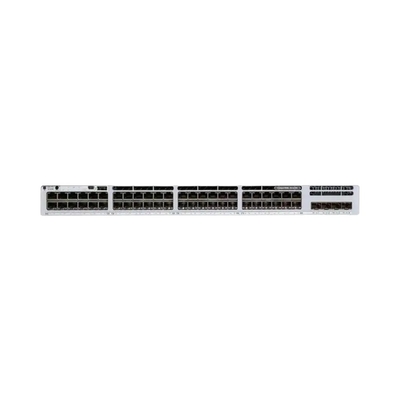 Bom preço 9300-48 P uma rede de comutação modular de 48 portas on-line