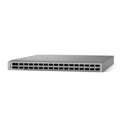 Harga yang bagus Efisien merampingkan jaringan Anda dengan Nexus 3132Q-V 32-port 10/40-Gbps Top-of-Rack Switch on line