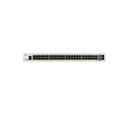 ভালো দাম মূল C 1000-48T-4G-L 24 পোর্ট ম্যানেজড সুইচ দিয়ে আপনার নেটওয়ার্ককে দক্ষতার সাথে পরিচালনা করুন অনলাইন