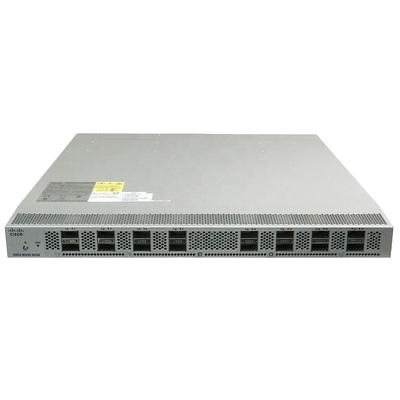 良い値段 オリジナル Ne Xus 3016 16 ポート 40G QSFP ネットワーク イーサネット スイッチ オンライン