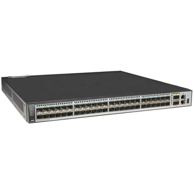 Goede prijs Gigabit-switch S6720-54C-EI-48S-AC 48-poort netwerk-switch met SNMP-functie en snelheidsoverdracht online