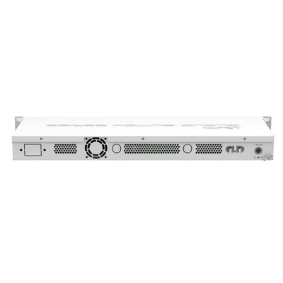 ভালো দাম মূল CRS326-24S 2Q RM PoE ক্লাউড রাউটার সুইচ SNMP এবং QoS ফাংশন সহ পূর্ণ-ডুপ্লেক্স অর্ধ-ডুপ্লেক্স যোগাযোগ মোড অনলাইন