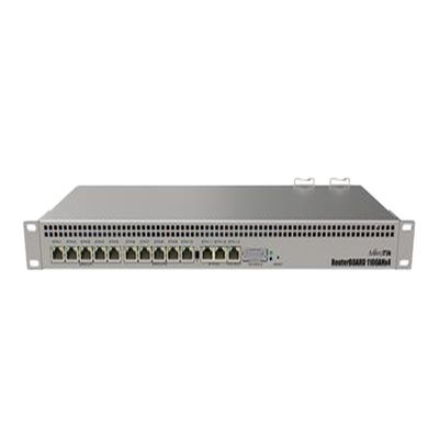 Good price Original RB1100AHx4 13-Port Gigabit Quad-Core Router with USB Data Functions and Wi-Fi Support 1200 Mbps Transmission Rate online