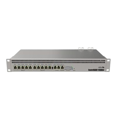 좋은 가격 오리지널 RB1100AHx4 13-포트 기가비트 쿼드 코어 라우터 USB 데이터 기능과 Wi-Fi 지원 1200 Mbps 전송 속도 온라인으로
