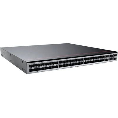 Bon prix S6730-H48X6C Commutateur cœur optique L3 avec moule privé, 48 ports et débit de transmission 10/100/1000 Mbps en ligne