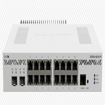 ভালো দাম ব্রডব্যান্ড CCR2004-16G-2S রাউটার 2XS মডেল ওয়্যারড ফায়ারওয়াল সহ প্রয়োজনীয় সরঞ্জাম অনলাইন