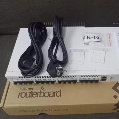 ভালো দাম 4 অ্যান্টেনা CCR2116-12G-4S ক্লাউড কোর রাউটারের গতি 2167Mbps ব্রডব্যান্ড অ্যাপ্লিকেশন এবং ফায়ারওয়ালের জন্য প্রস্তুত অনলাইন