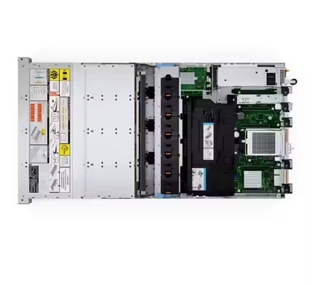 좋은 가격 사용자 정의 2U 랙 R760 파워엣지 서버 주식 64GB DDR5 및 8452Y 프로세서 배송 준비 온라인으로