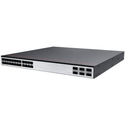 ভালো দাম শিল্প ইথারনেট সুইচ S6730S-H24X6C-A QoS ফাংশন এবং দ্রুত ডেলিভারি সহ গিগাবিট কোর ফাইবার অনলাইন