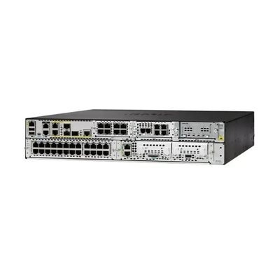 좋은 가격 4GE 3NIM 2SM 8G FLASH 4G DRAM ISR 4451-X/K9 라우터 1 x10/100/1000Mbps WAN 포트 및 WDS 지원 온라인으로