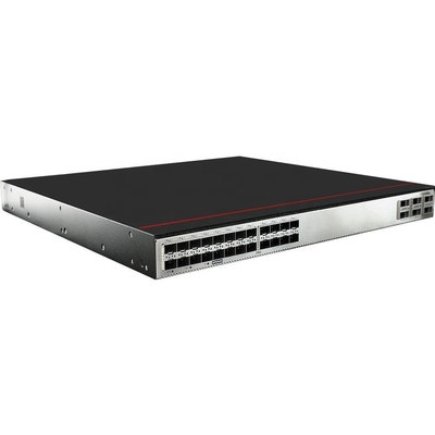 ভালো দাম 24 পোর্ট অপটিক্যাল L3 কোর সুইচ 6730S-H24X6C-A নেটওয়ার্ক পরিচালিত সুইচ ব্যক্তিগত ছাঁচ এবং 10/100/1000Mbps ট্রান্সমিশন হার অনলাইন