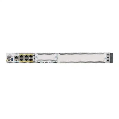 Buon prezzo C8300-2n2s-4t2x Gigabit Ethernet Router con trasmissione Wi-Fi 802.11b di dimensioni personalizzate e 16 porte LAN in linea