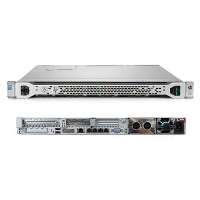 ভালো দাম সার্ভার DL360 Gen9 755258-B21 8SFF কাস্টমাইজযোগ্য কনফিগারেশন সহ সিটিও সার্ভার অনলাইন