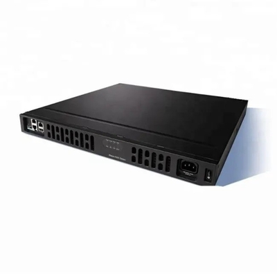 좋은 가격 1200 Mbps 2.4G Wi-Fi 전송 속도 ISR4461/K9 통합 서비스 라우터 Wi-Fi 지원 2.4G 5G 주파수 성능 온라인으로