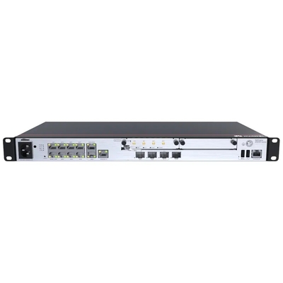 Guter Preis Leistung NetEngine AR6121E Enterprise Router 1200Mbps 2.4G WLAN-Übertragungsrate 10/100/1000Mbps Kabelübertragungsrate Online