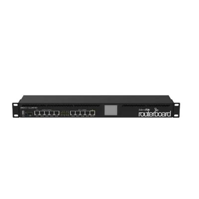 Goede prijs Mikrotik 1U RackMount, 5xEthernet Router RB2011UIAS-RM online