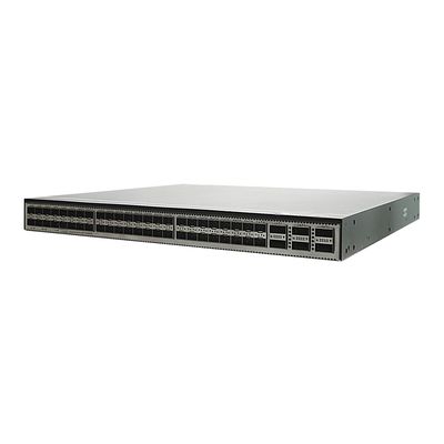 Καλή τιμή Διακόπτης Ethernet 48 θυρών Stackable με επικοινωνία Full-Duplex Half-Duplex και χωρητικότητα 10G σε απευθείας σύνδεση