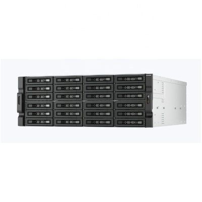 Goede prijs ESATA Interface Type TL-R2400PES-RP 24 Hard Disk Slots Backup Power Supply PCle Gen 3*8 64 Gb/s Storage Expansion Device online