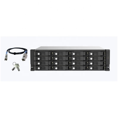 قیمت خوب 100٪ دستگاه اصلی TL-R1620Sep-RP دستگاه گسترش ذخیره سازی 16-Bay SAS برای نیازهای مشتری شما آنلاین