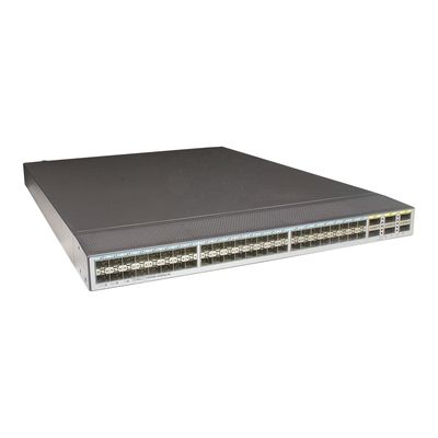 Buen precio Switch de red industrial CE6856-48S6Q-HI, switch de 48 puertos Gigabit con comunicación full-duplex half-duplex y capacidad de conmutación de 1,44 Tbit/s en línea