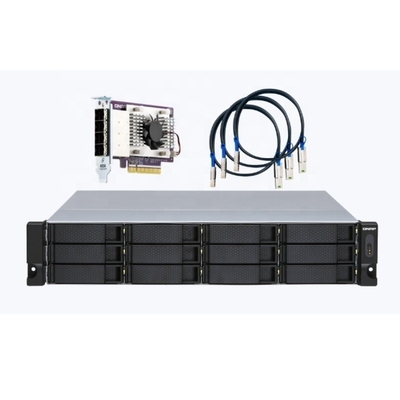 ভালো দাম 12*HDD হার্ড ডিস্ক স্লট ডুয়াল পাওয়ার সাপ্লাই মাল্টি চ্যানেল SATA 6Gb/s স্টোরেজ এক্সপেনশন ডিভাইস আলটিমেট স্টোরেজ সলিউশন অনলাইন