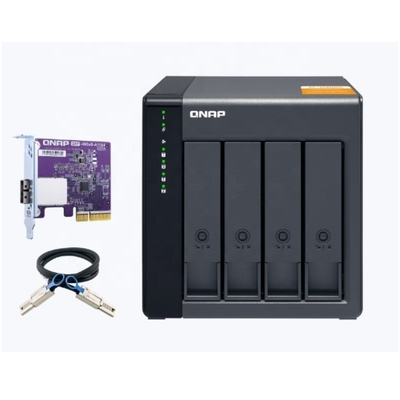 سعر جيد واجهة USB TL-D400S 4 x فتحة القرص الصلب HDD متعدد القنوات SATA 6Gb / s جهاز توسيع التخزين للتخزين متعدد القنوات الانترنت
