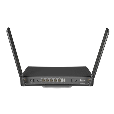 Guter Preis MikroTik Router HAP Ac3 RBD53iG-5HacD2HnD AC2 Router mit individueller Größe und privater Form Online
